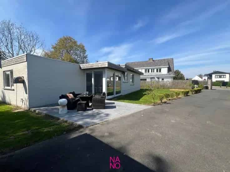 Bungalow te Koop Knokke 3 slaapkamers Jacuzzi