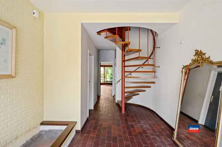 Bel-"tage 3 slaapkamers tuin
