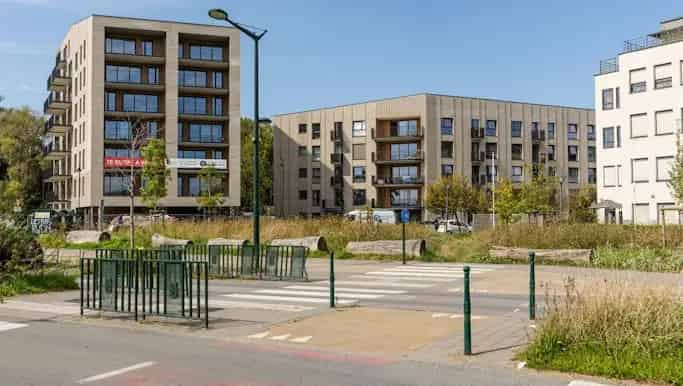 Appartement te koop in Residentie Ananda Neder-over-Heembeek