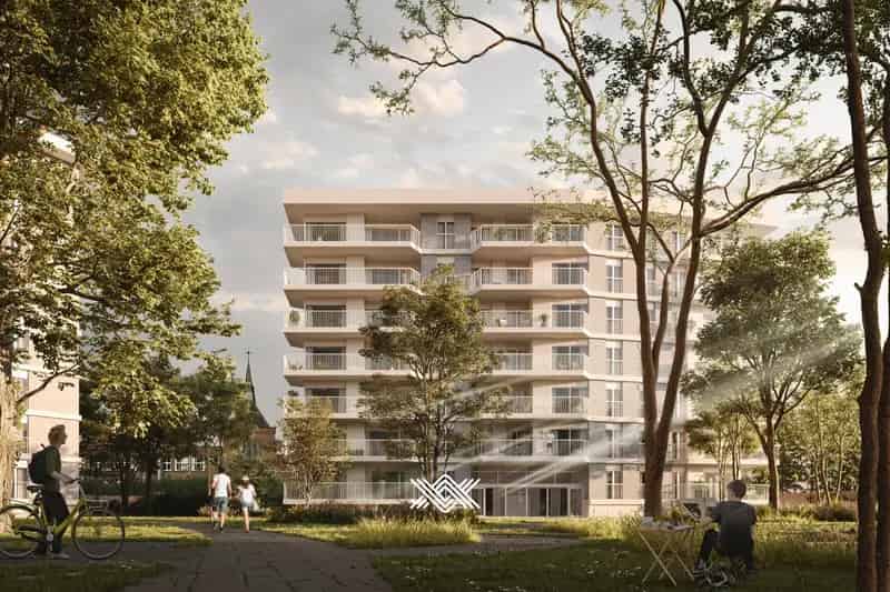 Appartement te koop Deinze 2 slaapkamers 84m²