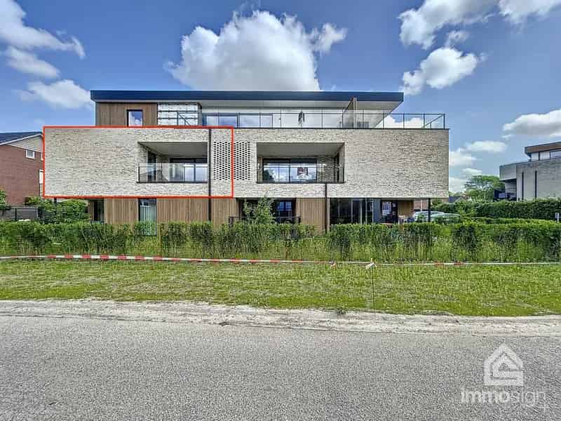 Nieuwbouw Appartement te huur Kinrooi 3 slaapkamers