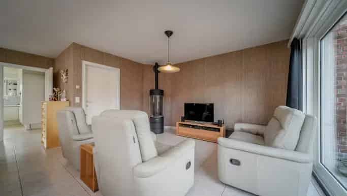 Huis te koop De Panne 3 slaapkamers tuin garage