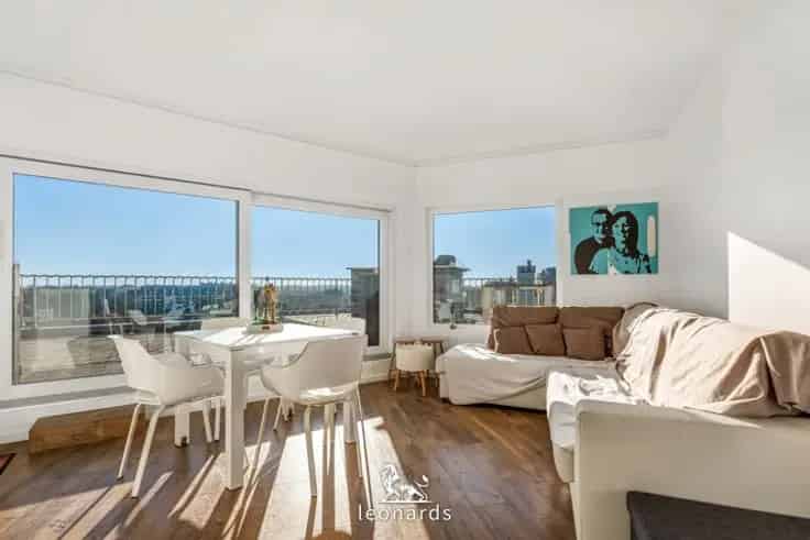 Penthouse Te Koop Koksijde Zeezicht 80m2 Terras