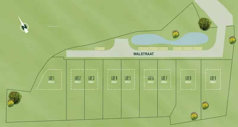Nieuwbouw Villa 4 Slaapkamers Koolskamp