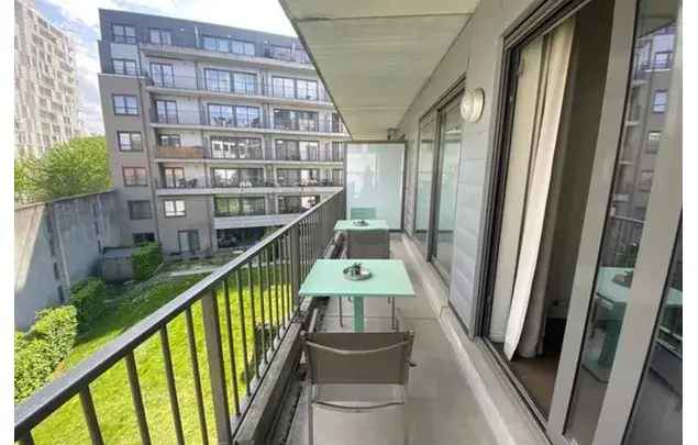 Huur 2 slaapkamer appartement van 85 m² in Antwerp