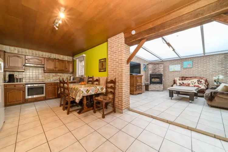 Huis te koop Erpe Mere renovatieproject