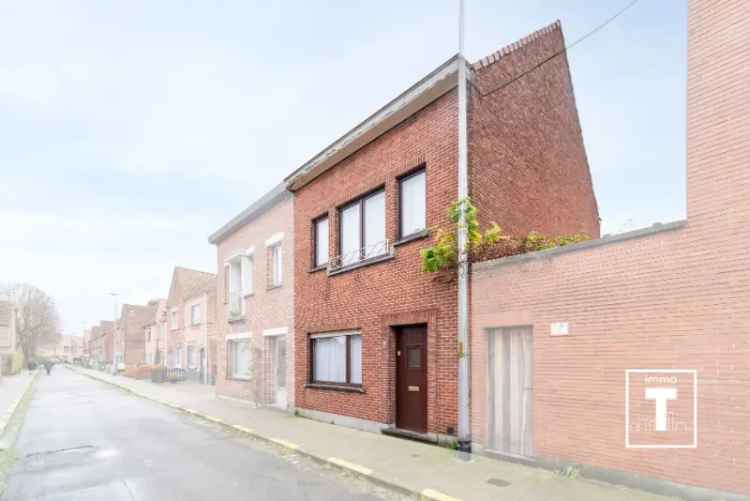 Huis te koop Gentbrugge: Instapklare woning