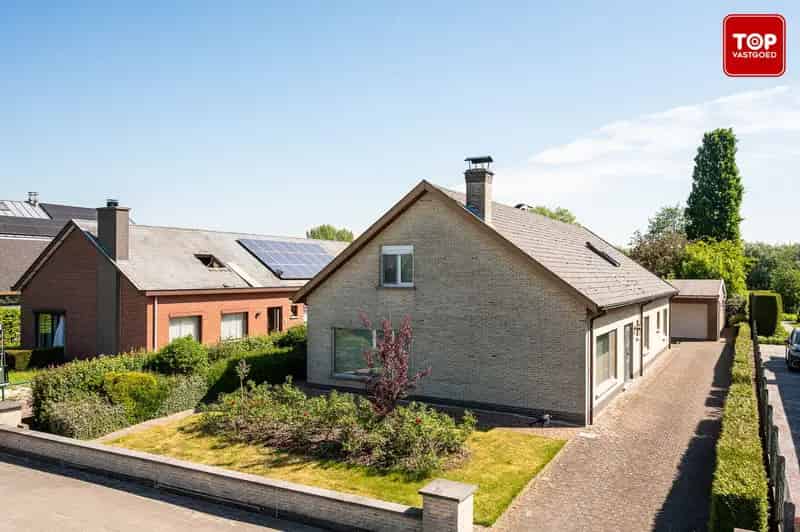 Energiezuinige woning 5 slaapkamers prachtige tuin