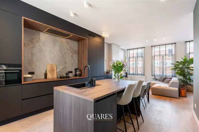 Top gerenoveerd appartement Antwerpen Zuid