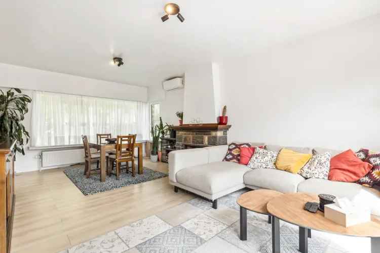 Woning met 3 slpkrs op een schitterend perceel van 4012 m²