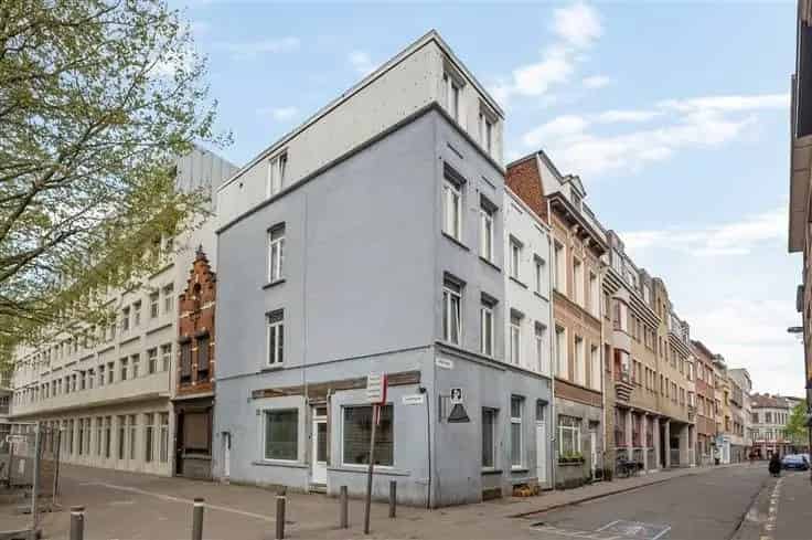 Handelshuis 4 Units  Centrale Ligging  Investering