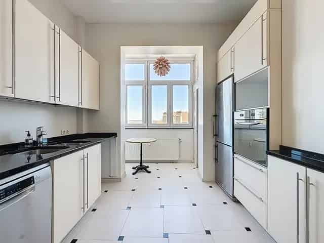 Appartement te Huur Saint-Gilles Parc de Forest