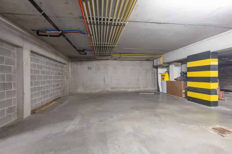 Parkeerplaats te koop Residentie Breguet Oostende