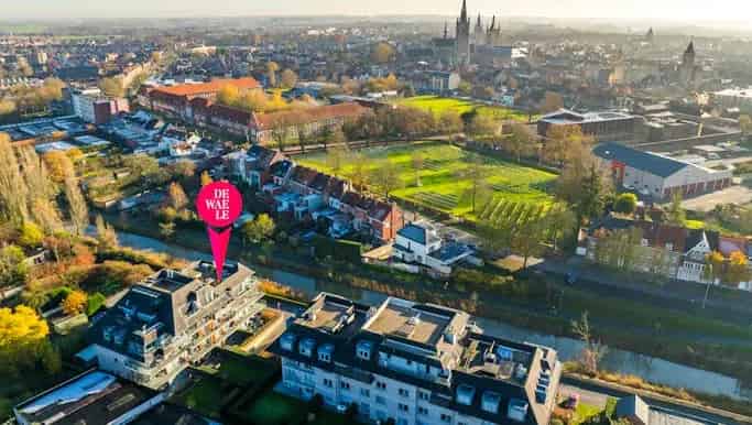 Appartement te Koop Ieper Haiglaan 2 slaapkamers