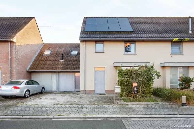 Te koop: Instapklare woning 4 slaapkamers Roeselare