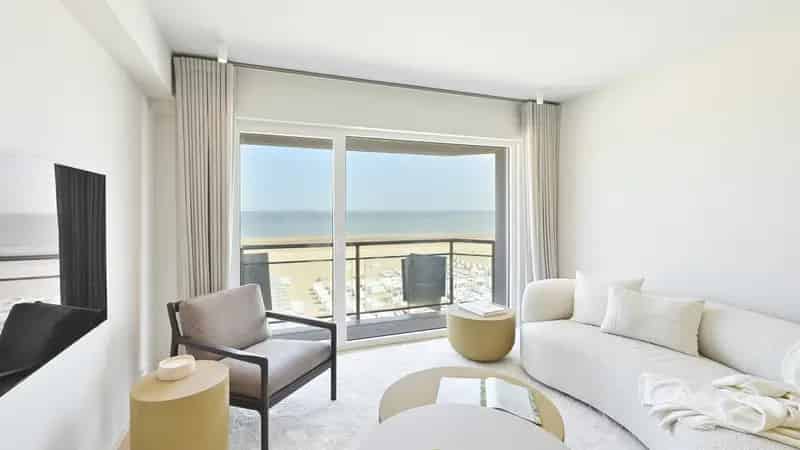 Appartement te huur Duinbergen Zeedijk