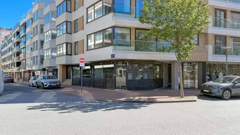 Hoekhandelspand Kustlaan Lichttorenplein