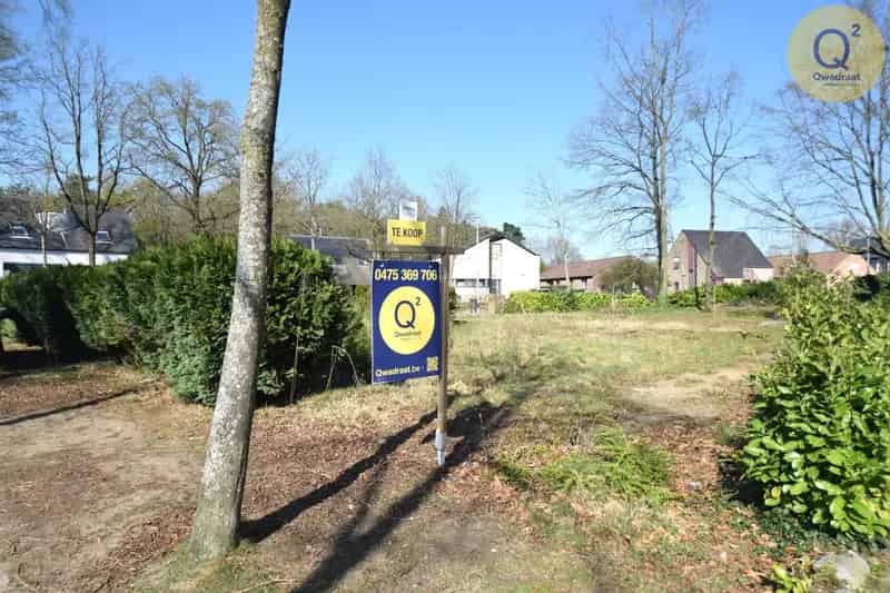 Bouwgrond te huur Zoersel 836m²