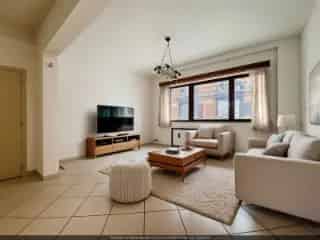 Gelijkvloers appartement Jette - Nabij metro Simonis