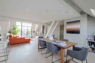 Penthouse te koop - Elsene VBB89752