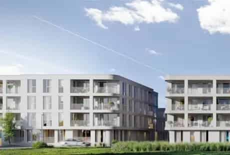 Appartementen Antwerpen Galgenweel: Modern, Groen en Stijlvol