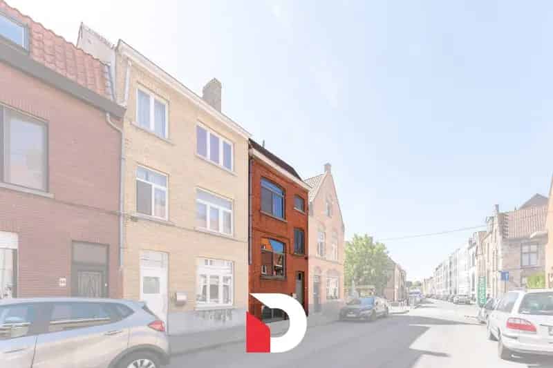 Instapklare Stadswoning met Tuin te Kristus Koning