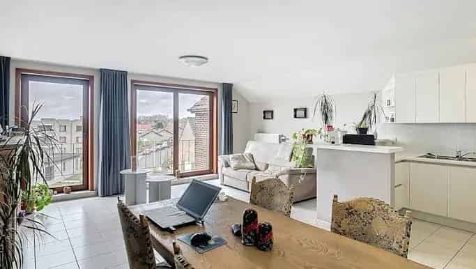 Appartement te huur Poperinge 2 slaapkamers garage