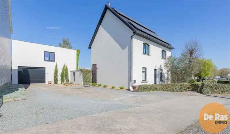 Huis te koop Aaigem 3 slaapkamers instapklaar