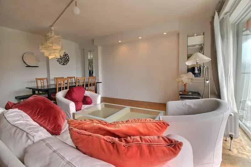 Ruim appartement te huur 119m2 2 slaapkamers