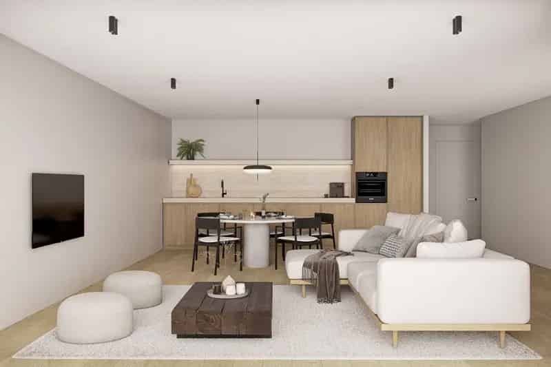 Projectgrond centrum Scherpenheuvel