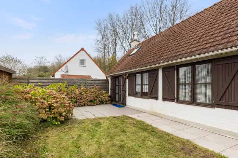 Huis te huur nabij Plopsaland en Franse grens