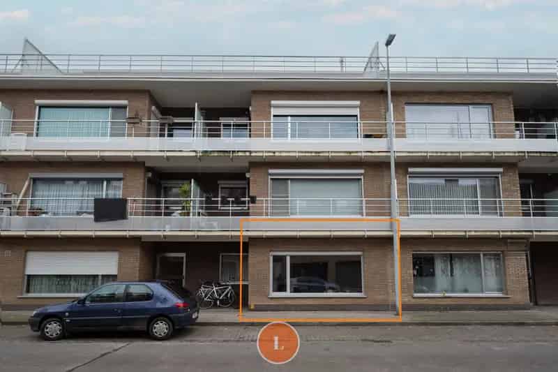 Appartement te koop Roeselare 2 slaapkamers garage EPC B