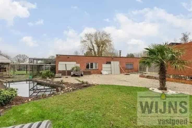 Renovatieproject met enorm potentieel
