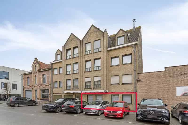 Appartement te koop Ieper 2 slaapkamers 2 badkamers