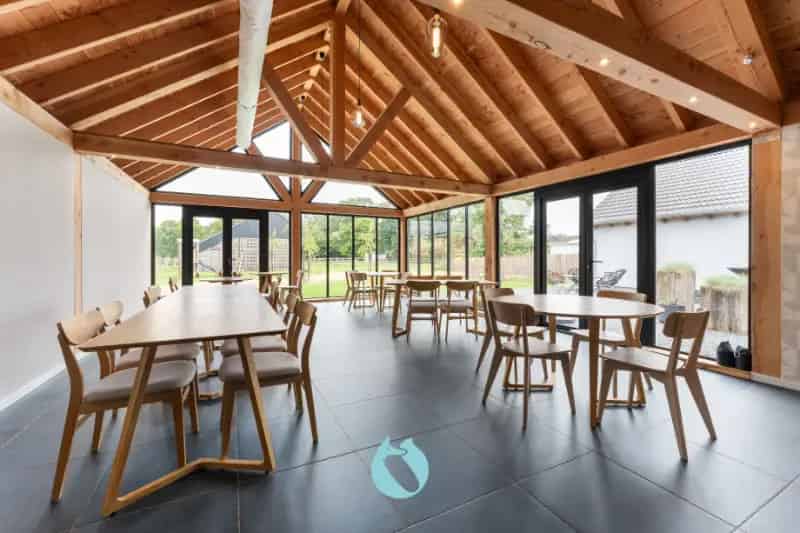 Appartement te huur nabij Gent: 14.569m² met veelzijdige mogelijkheden