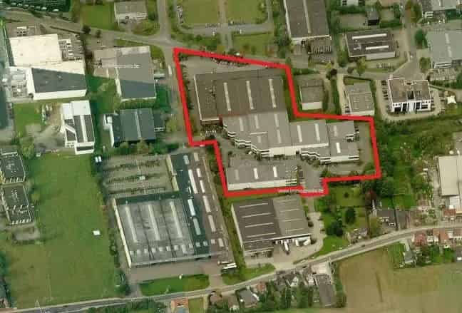 Kantoorruimte te huur Zaventem 206m²
