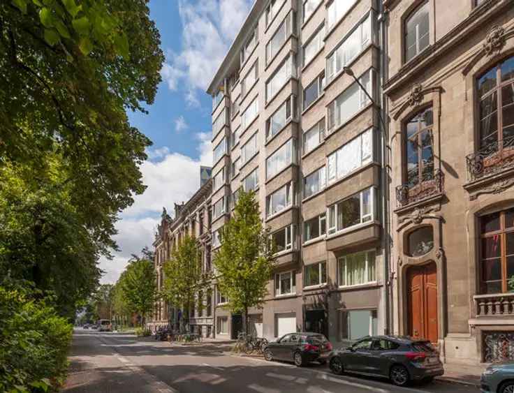 Penthouse te koop in de Harmoniewijk met prachtig uitzicht en luxe afwerking