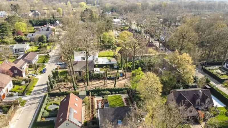 Bouwgrond Hofstade 540m² Open Bebouwing Zemst