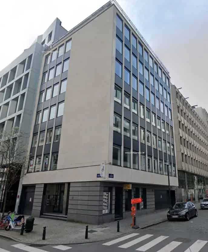 Kantoren te Huur Brussel Europese Wijk