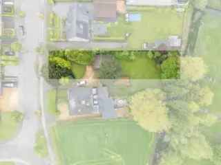 Bouwgrond te Koop Deinze 793m² Nabij Centrum en Station