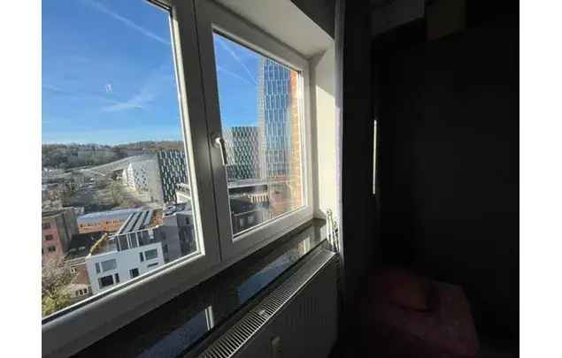 Huur 1 slaapkamer appartement van 60 m² in Liège