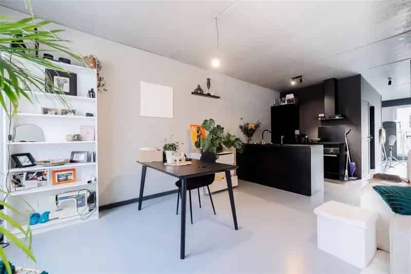 Appartement te koop Antwerpen Markgravewijk