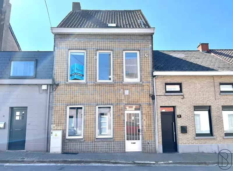 Huis te koop Ronse Centrum Instapklaar Investering