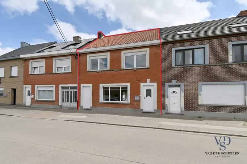 Degelijke Gesloten Bebouwing Volledige Aanbod