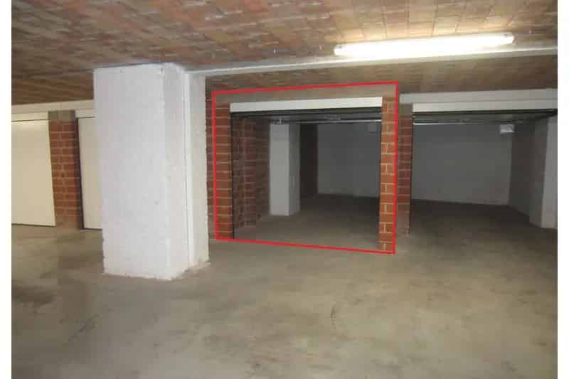 Garagebox te koop Oostende Euphrosina Beernaertstraat