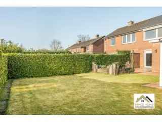 Huis te koop Zaffelare - 3 slaapkamers - Rustige tuinwijk