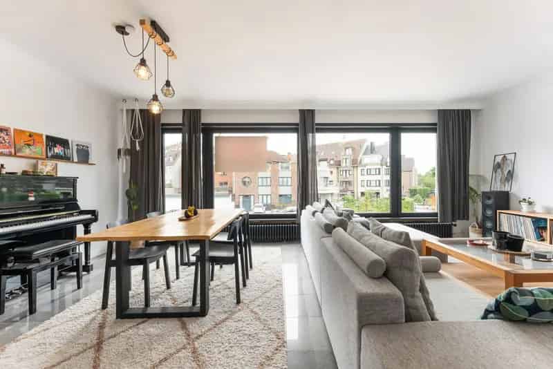 Vernieuwde Woning Koksijde Centrum