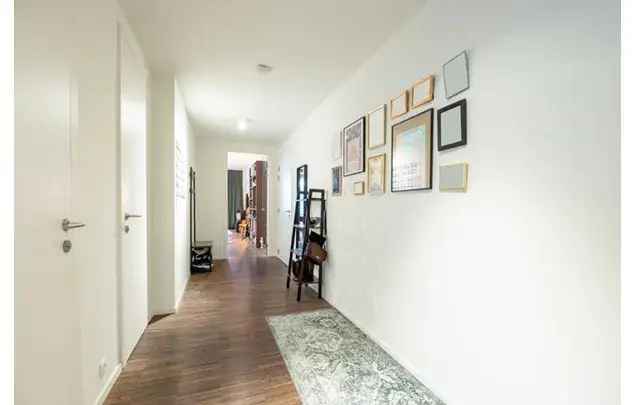 Huur 2 slaapkamer appartement van 105 m² in Antwerp