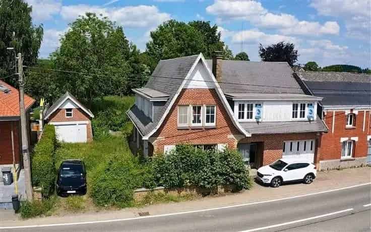Huis Te Koop Taviers - 5 slaapkamers - Magazijn 195m²