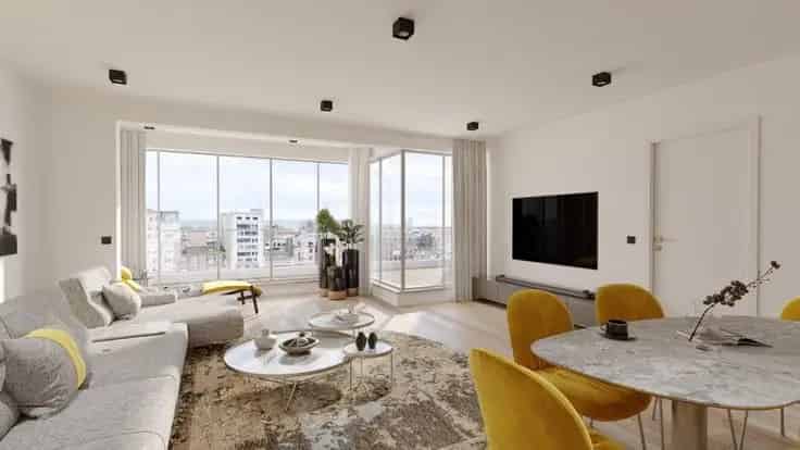 Duplex Penthouse te Koop Maaszicht